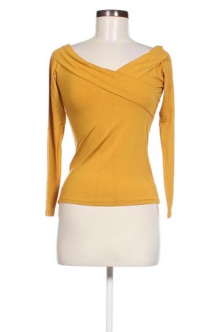 Bluză de femei Unbranded, Mărime S, Culoare Galben, Preț 51,62 Lei