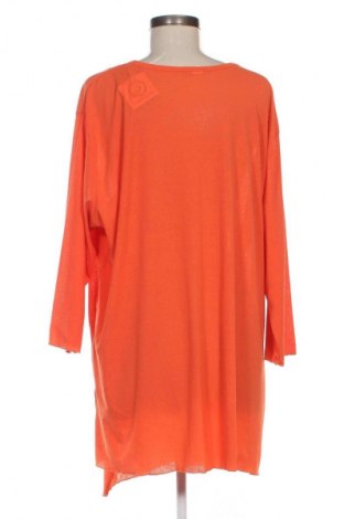 Dámská halenka Unbranded, Velikost 4XL, Barva Oranžová, Cena  243,00 Kč