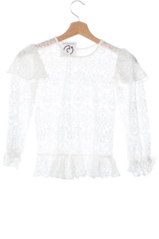 Damen Shirt Unbranded, Größe XS, Farbe Weiß, Preis 21,99 €