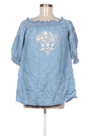Damen Shirt Unbranded, Größe M, Farbe Blau, Preis € 13,99