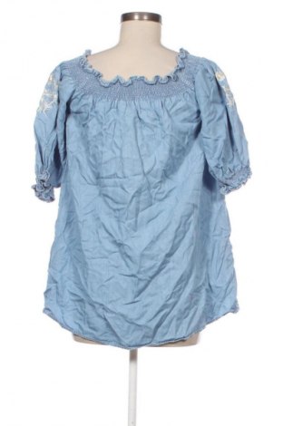 Damen Shirt Unbranded, Größe M, Farbe Blau, Preis € 13,99