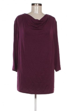 Bluzka damska Unbranded, Rozmiar 3XL, Kolor Fioletowy, Cena 62,99 zł