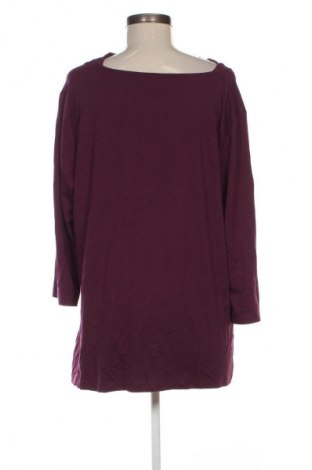 Bluzka damska Unbranded, Rozmiar 3XL, Kolor Fioletowy, Cena 62,99 zł