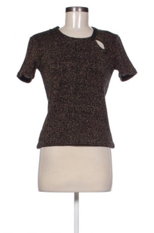 Bluză de femei Unbranded, Mărime M, Culoare Auriu, Preț 63,98 Lei