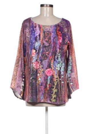 Damen Shirt Unbranded, Größe XXL, Farbe Mehrfarbig, Preis € 9,77