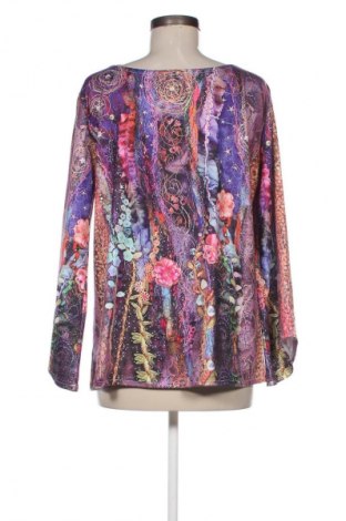 Damen Shirt Unbranded, Größe XXL, Farbe Mehrfarbig, Preis € 9,77