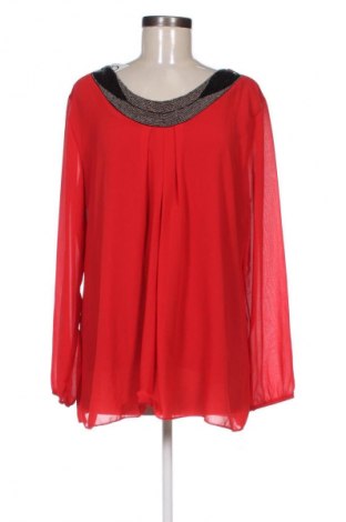 Damen Shirt Unbranded, Größe XL, Farbe Rot, Preis € 9,04