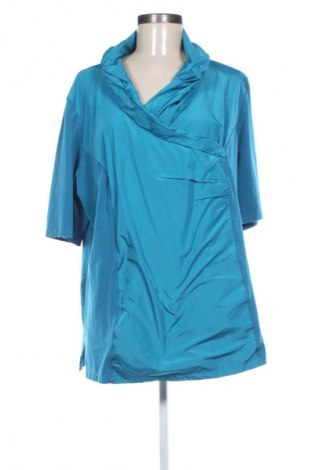 Γυναικεία μπλούζα Unbranded, Μέγεθος XXL, Χρώμα Μπλέ, Τιμή 10,04 €