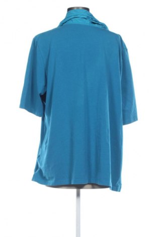 Γυναικεία μπλούζα Unbranded, Μέγεθος XXL, Χρώμα Μπλέ, Τιμή 10,04 €