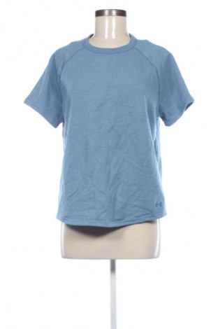 Damen Shirt Under Armour, Größe M, Farbe Blau, Preis € 28,99