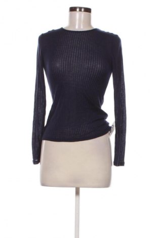 Γυναικεία μπλούζα Uniqlo, Μέγεθος S, Χρώμα Μπλέ, Τιμή 17,97 €