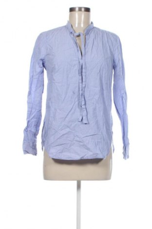 Damen Shirt United Colors Of Benetton, Größe S, Farbe Blau, Preis € 23,99