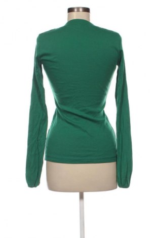 Bluzka damska United Colors Of Benetton, Rozmiar M, Kolor Zielony, Cena 111,99 zł