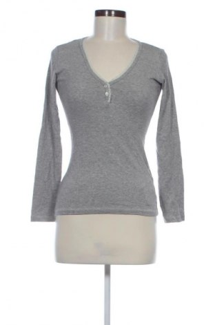 Damen Shirt United Colors Of Benetton, Größe S, Farbe Grau, Preis 9,99 €