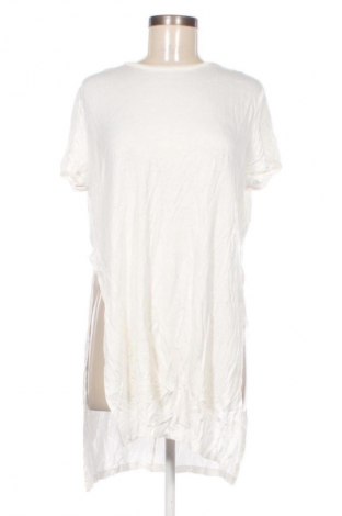Damen Shirt United Colors Of Benetton, Größe M, Farbe Weiß, Preis 18,99 €