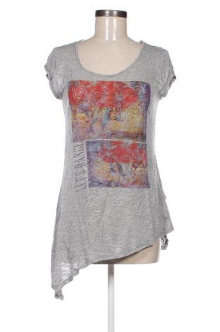Bluză de femei United Colors Of Benetton, Mărime M, Culoare Gri, Preț 105,77 Lei
