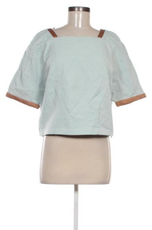 Bluzka damska Vero Moda, Rozmiar L, Kolor Zielony, Cena 150,99 zł