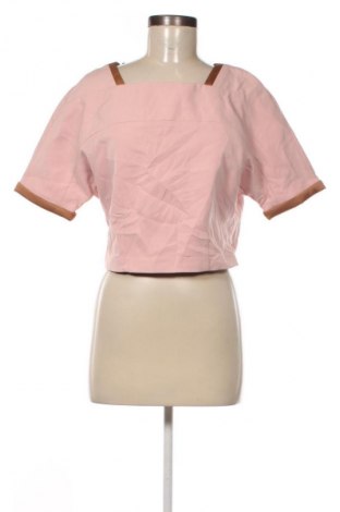 Damen Shirt Vero Moda, Größe M, Farbe Aschrosa, Preis 31,99 €