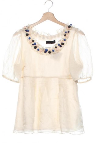 Damen Shirt Vero Moda, Größe M, Farbe Ecru, Preis € 10,23