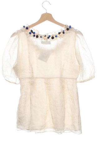 Damen Shirt Vero Moda, Größe M, Farbe Ecru, Preis € 10,23
