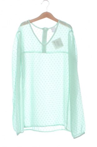 Damen Shirt Vero Moda, Größe XS, Farbe Grün, Preis € 10,23