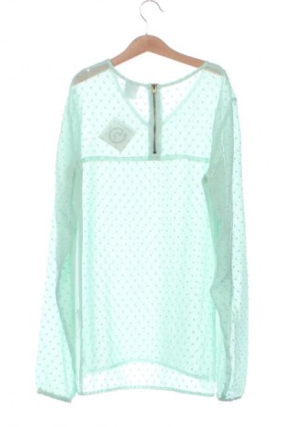 Damen Shirt Vero Moda, Größe XS, Farbe Grün, Preis € 10,23