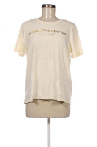 Damen Shirt Vero Moda, Größe XL, Farbe Ecru, Preis € 13,99