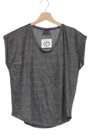 Damen Shirt Vero Moda, Größe XS, Farbe Silber, Preis 13,99 €