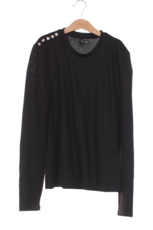 Дамска блуза Vero Moda, Размер XS, Цвят Черен, Цена 15,99 лв.