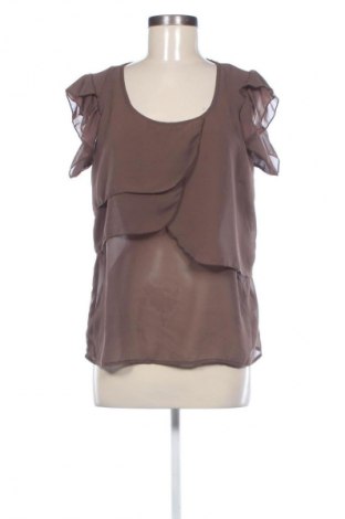 Női blúz Vero Moda, Méret M, Szín Barna, Ár 4 173 Ft