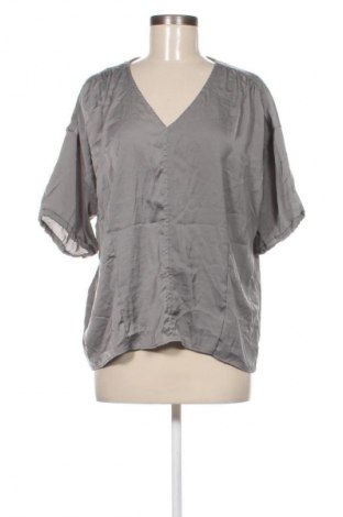 Damen Shirt Vero Moda, Größe L, Farbe Grau, Preis € 13,99