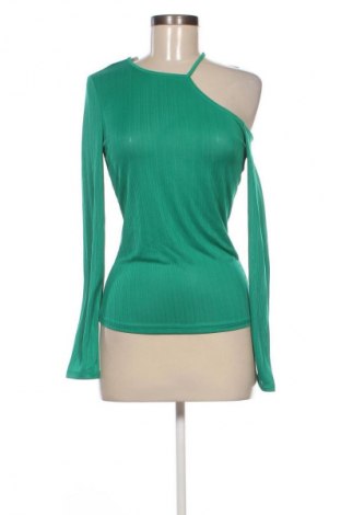 Дамска блуза Vero Moda, Размер M, Цвят Зелен, Цена 54,15 лв.