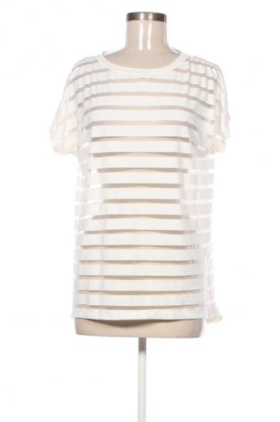 Damen Shirt Vero Moda, Größe M, Farbe Weiß, Preis € 13,99