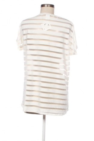 Damen Shirt Vero Moda, Größe M, Farbe Weiß, Preis € 13,99
