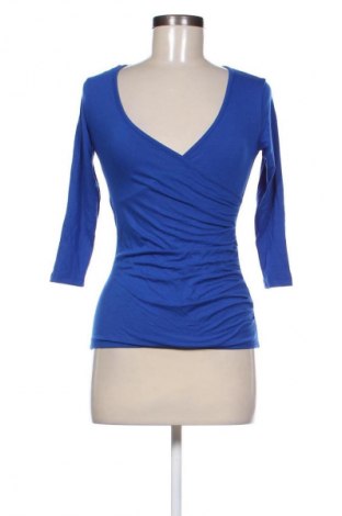 Bluză de femei Victoria Moda, Mărime M, Culoare Albastru, Preț 86,02 Lei