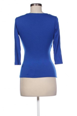 Bluză de femei Victoria Moda, Mărime M, Culoare Albastru, Preț 86,02 Lei