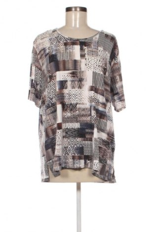 Bluzka damska Viola, Rozmiar 3XL, Kolor Kolorowy, Cena 88,99 zł