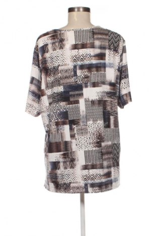 Bluzka damska Viola, Rozmiar 3XL, Kolor Kolorowy, Cena 88,99 zł