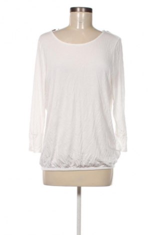 Damen Shirt Vivance, Größe XL, Farbe Weiß, Preis 13,99 €