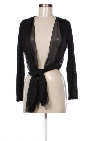Cardigan de damă Voyelles, Mărime M, Culoare Negru, Preț 71,79 Lei
