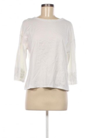 Дамска блуза Weekend Max Mara, Размер L, Цвят Екрю, Цена 93,00 лв.