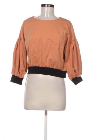 Damen Shirt Wendy Trendy, Größe S, Farbe Braun, Preis 9,99 €