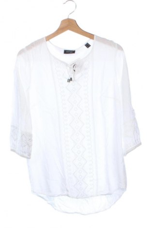 Damen Shirt Woman By Tchibo, Größe M, Farbe Weiß, Preis 10,00 €
