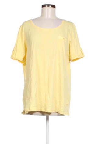 Damen Shirt Woman By Tchibo, Größe XXL, Farbe Gelb, Preis 9,64 €