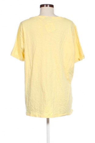 Damen Shirt Woman By Tchibo, Größe XXL, Farbe Gelb, Preis 9,64 €