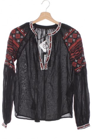 Női blúz Y.A.S, Méret XS, Szín Fekete, Ár 22 860 Ft