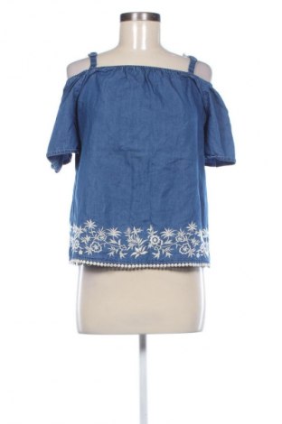 Damen Shirt Yessica, Größe M, Farbe Blau, Preis € 9,71