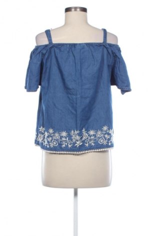 Damen Shirt Yessica, Größe M, Farbe Blau, Preis € 9,71