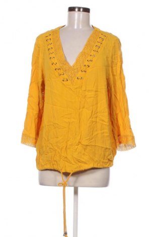 Damen Shirt Yest, Größe XL, Farbe Orange, Preis 23,99 €