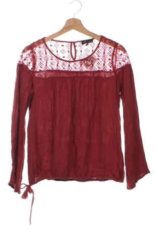 Bluză de femei Yfl Reserved, Mărime XS, Culoare Portocaliu, Preț 48,07 Lei